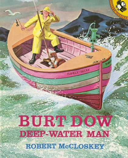 Burt Dow, Deep-Water Man STANDARD
