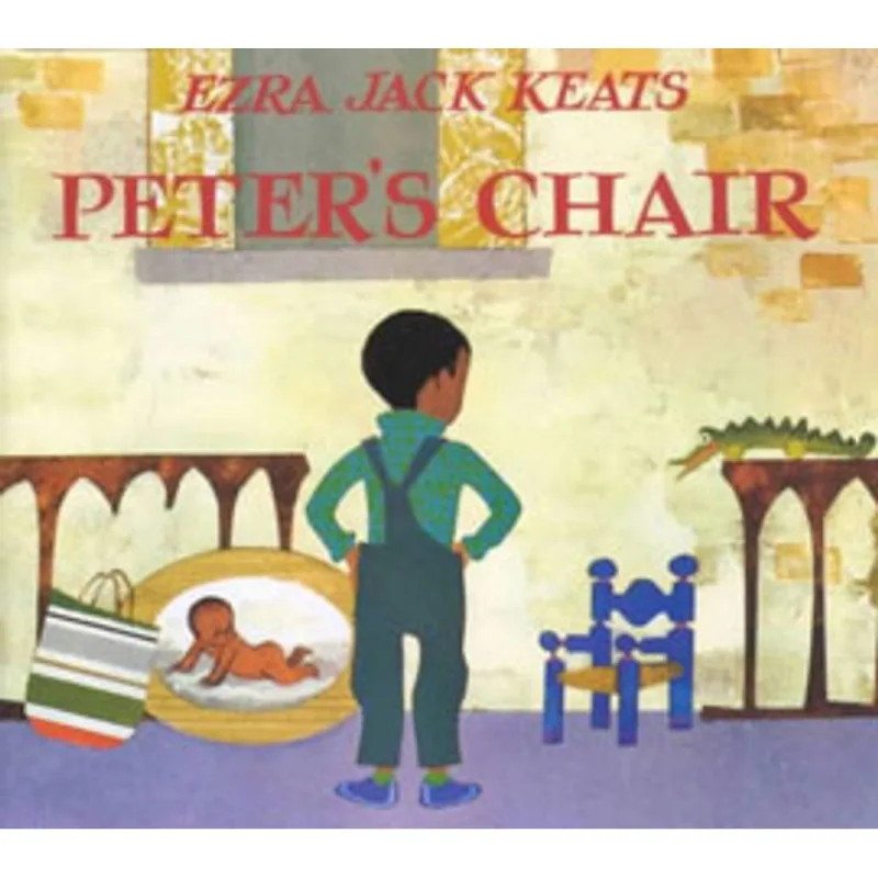 PETER'S CHAIR