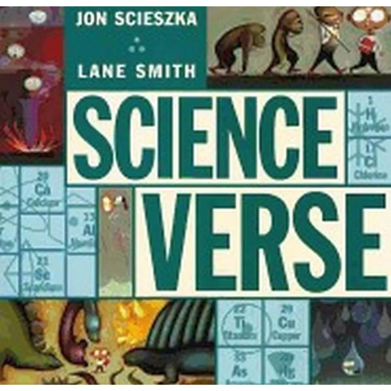 SCIENCE VERSE
