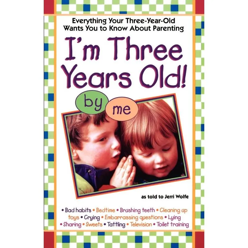 Im Three Years Old