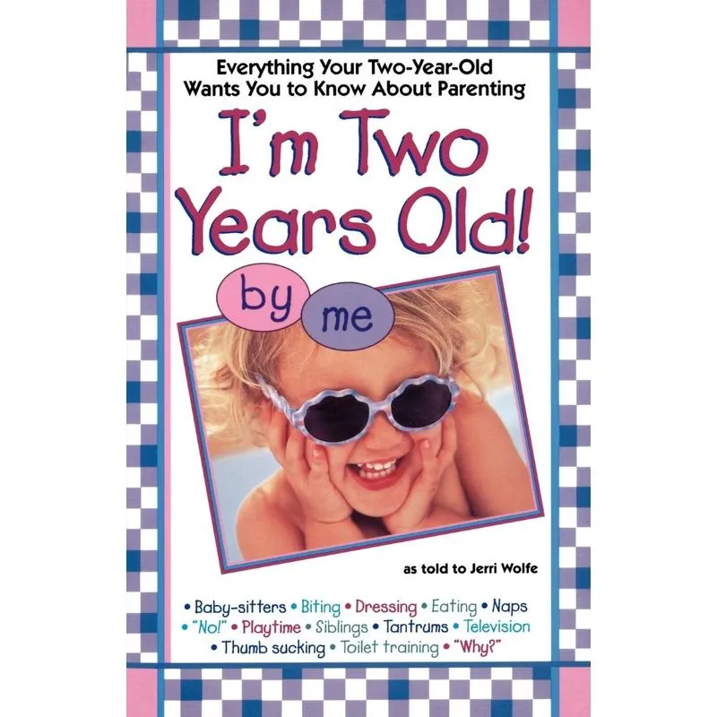 Imtwo Years Old