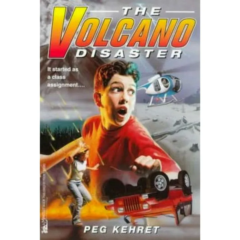 THE VOLCANO DISASTER
