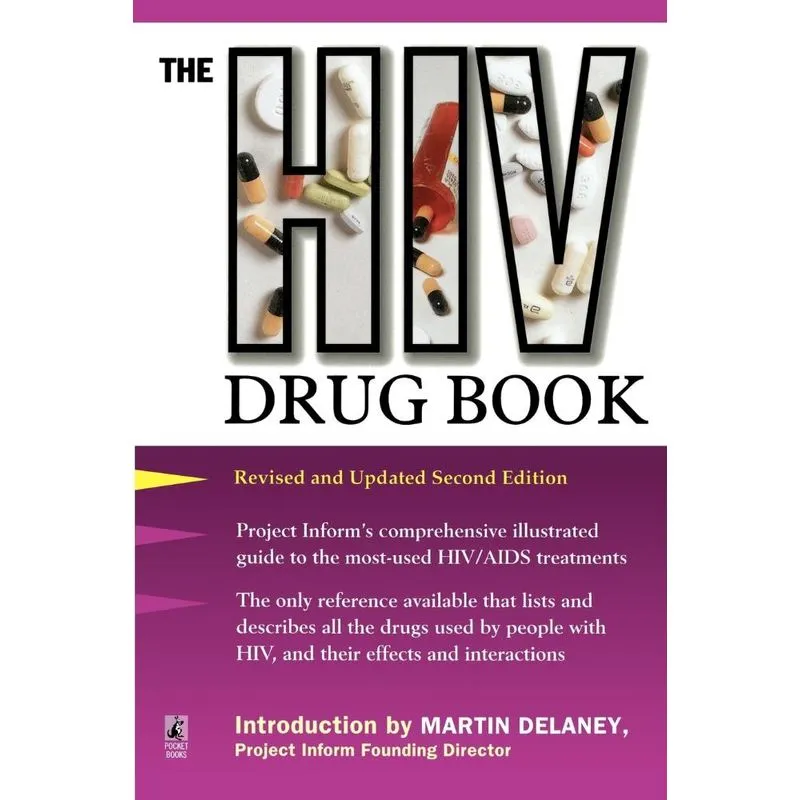 HIV Drug Book Revised (Revised)