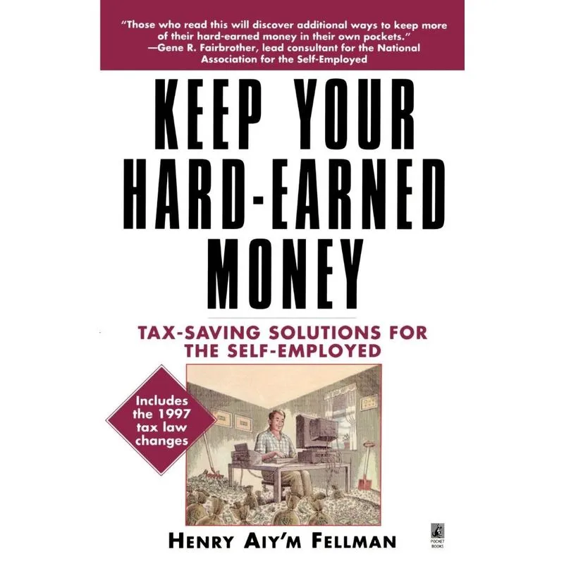 Keep Your Hard Earned Money