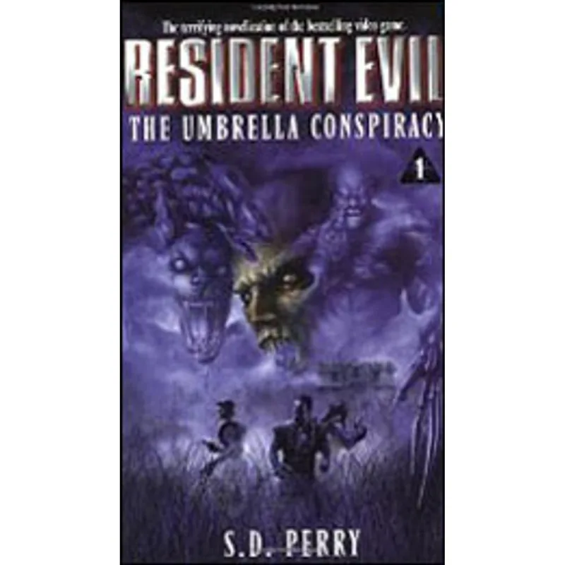 RESIDENT EVIL - THE UMBRELLA CONSPIRACY