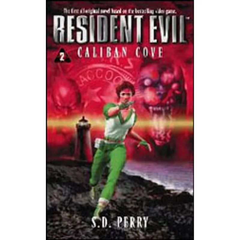 RESIDENT EVIL - THE CALIBAN COVE