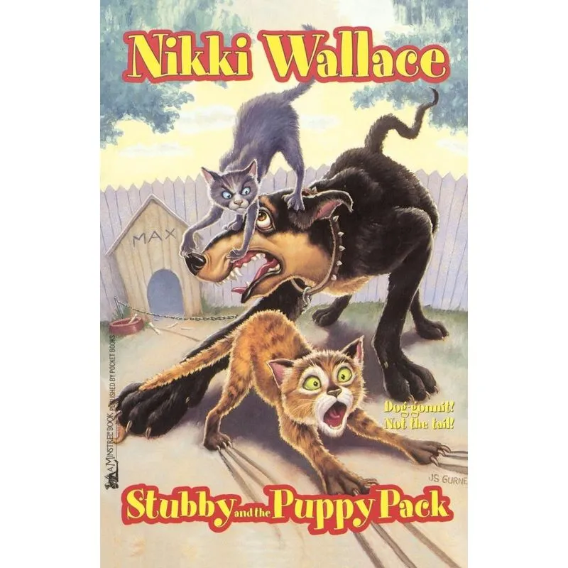 Stubby and the Puppy Pack