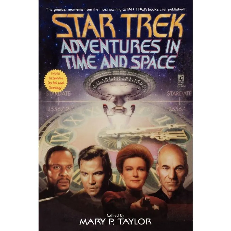 Adventures in Time and Space