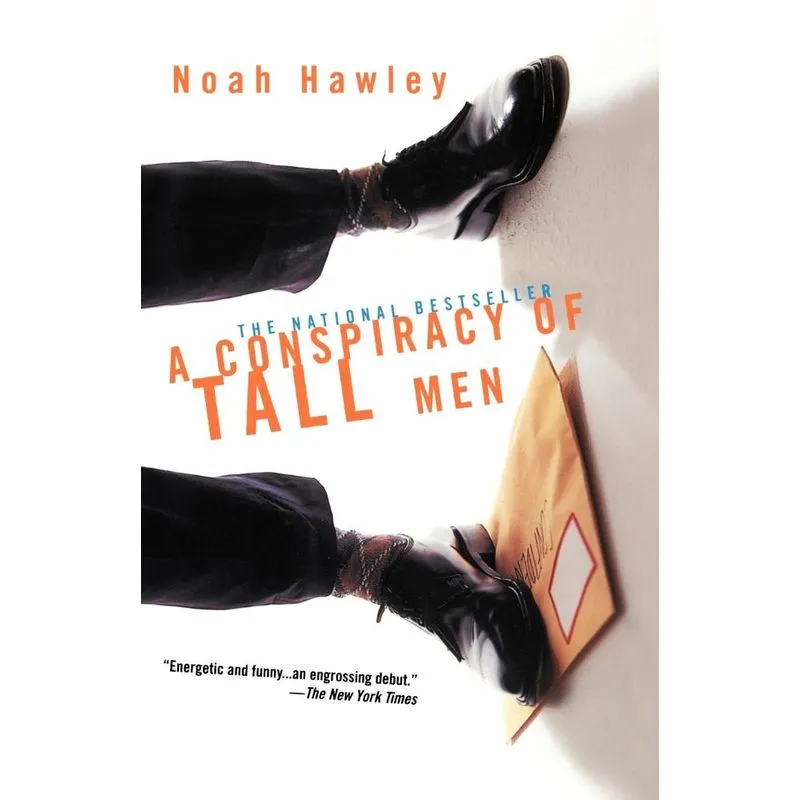 A Conspiracy of Tall Men