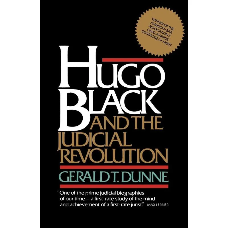 Hugo Black Judic P