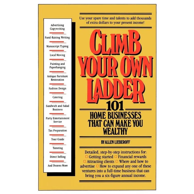 Climb Your Own Ladder