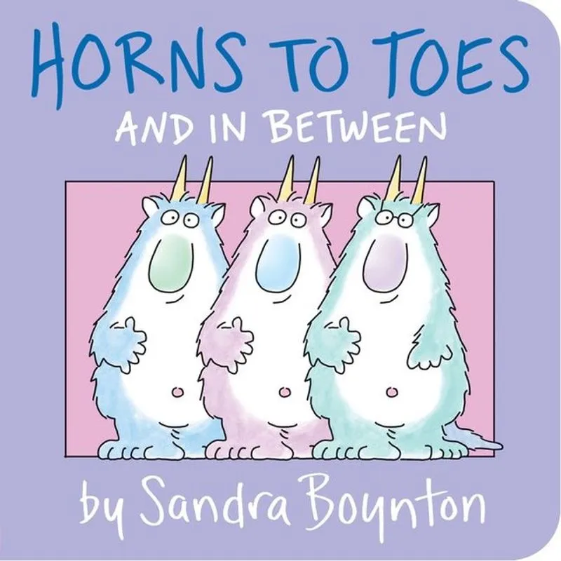HORNS TO TOES