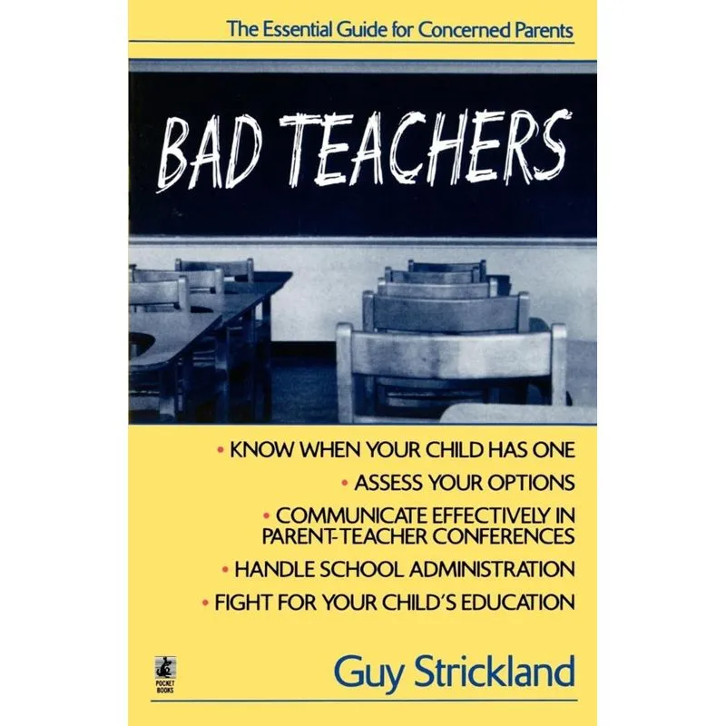 Bad Teachers