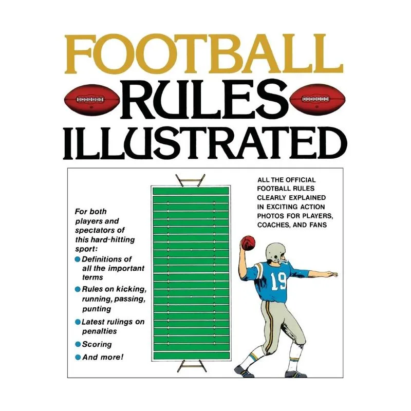 Football Rules Illustrated