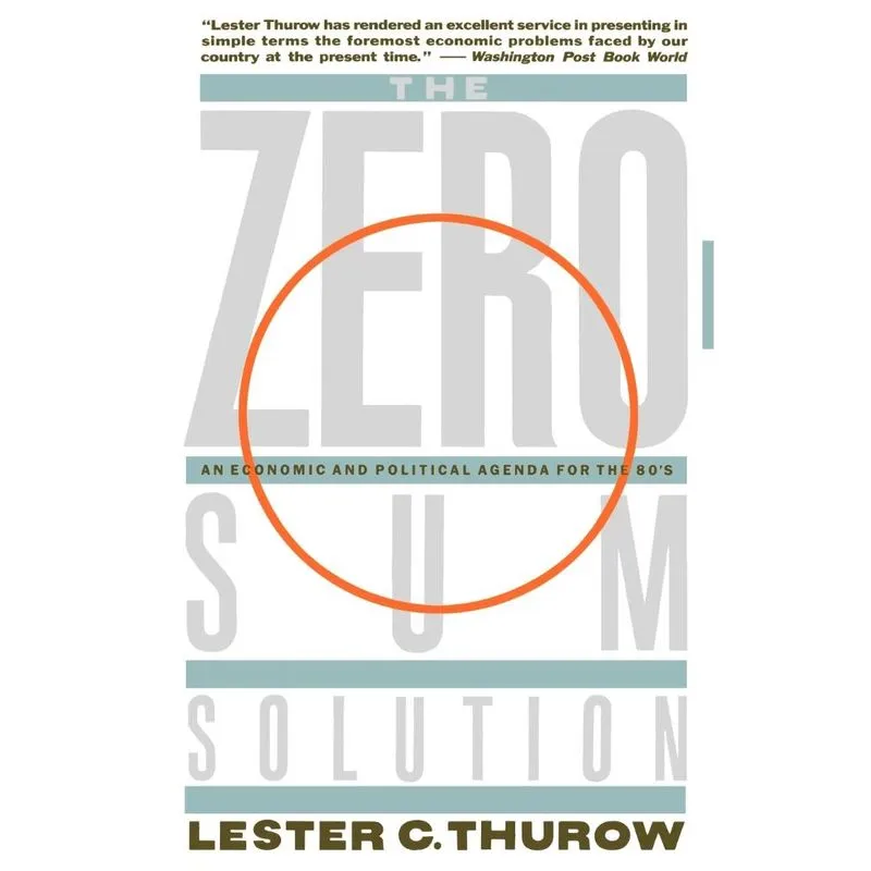 Zero-Sum Solution