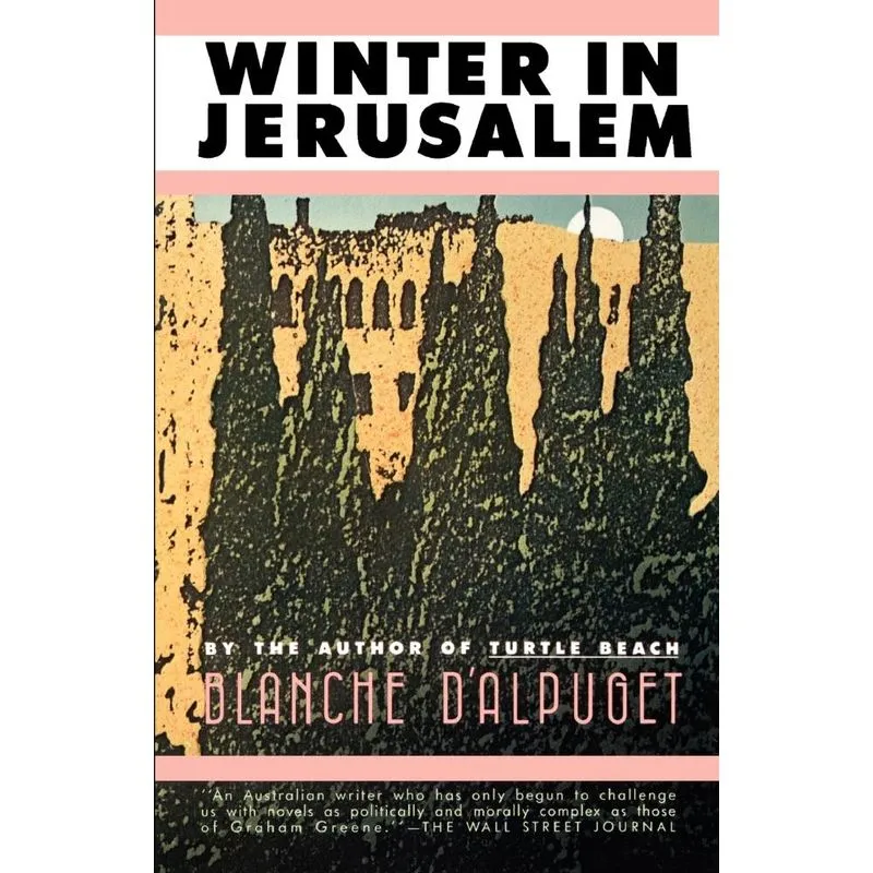 Winter in Jerusalem