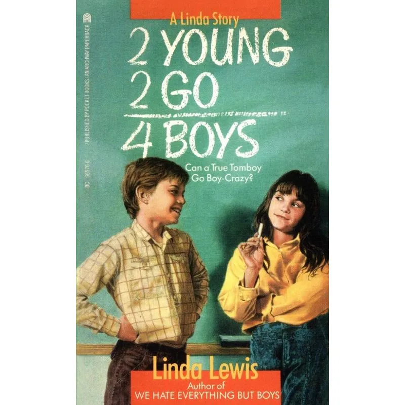 2 Young 2 Go for Boys