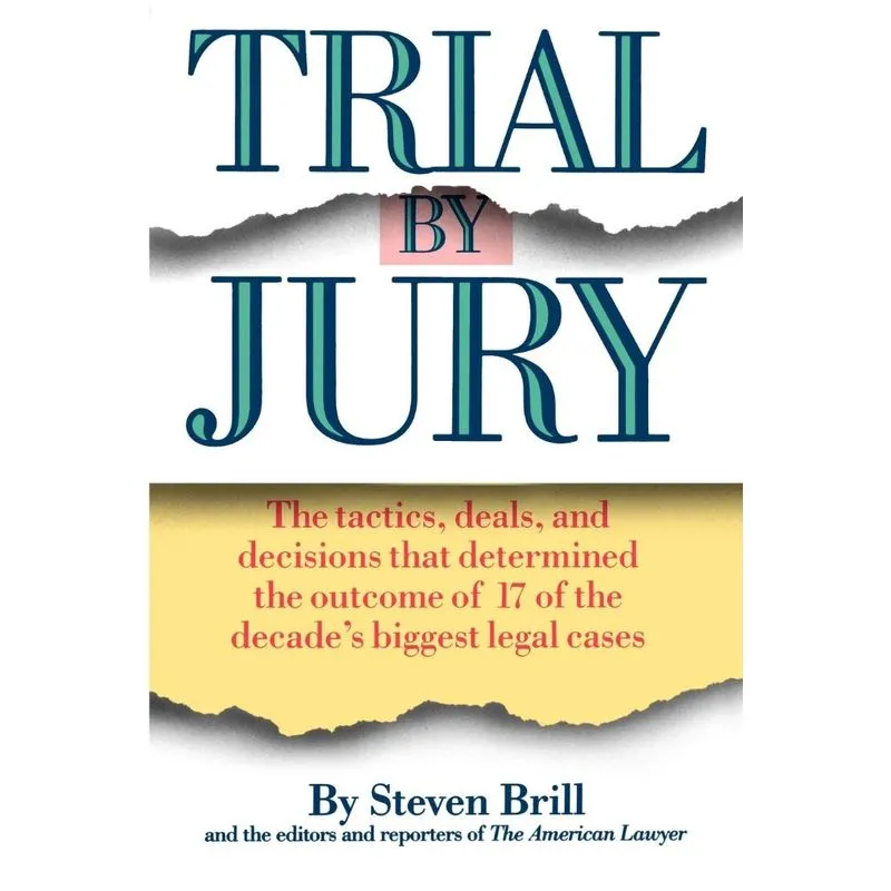 Trial by Jury