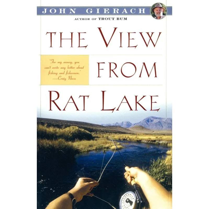 The View from Rat Lake