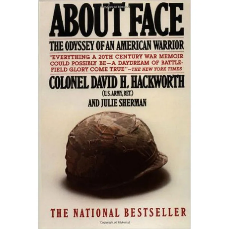 ABOUT FACE