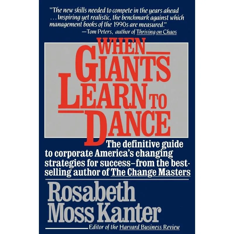 When Giants Learn to Dance