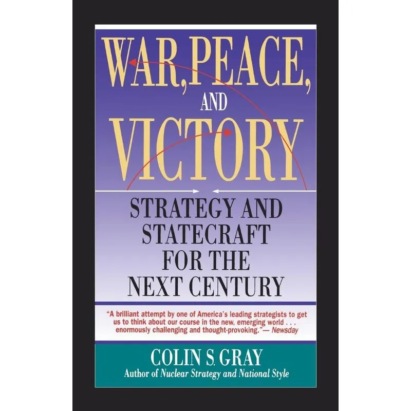War, Peace and Victory