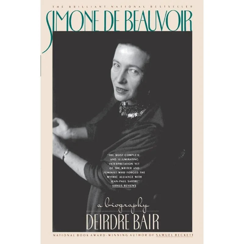 Simone de Beauvoir