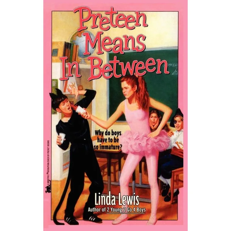 Preteen Means Inbetween