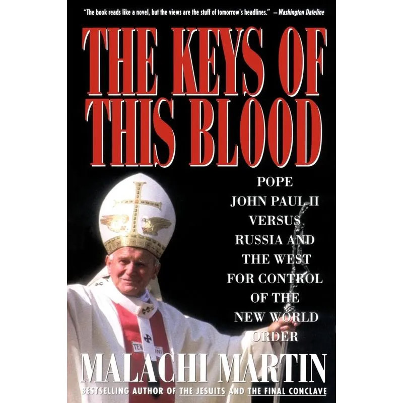 Keys of This Blood