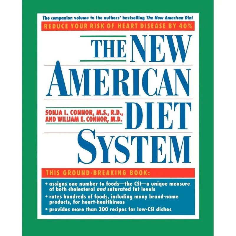 The New American Diet System