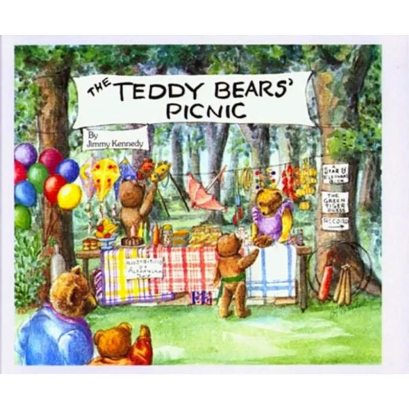 TEDDY BEARS' PICNIC