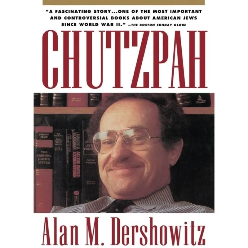Chutzpah