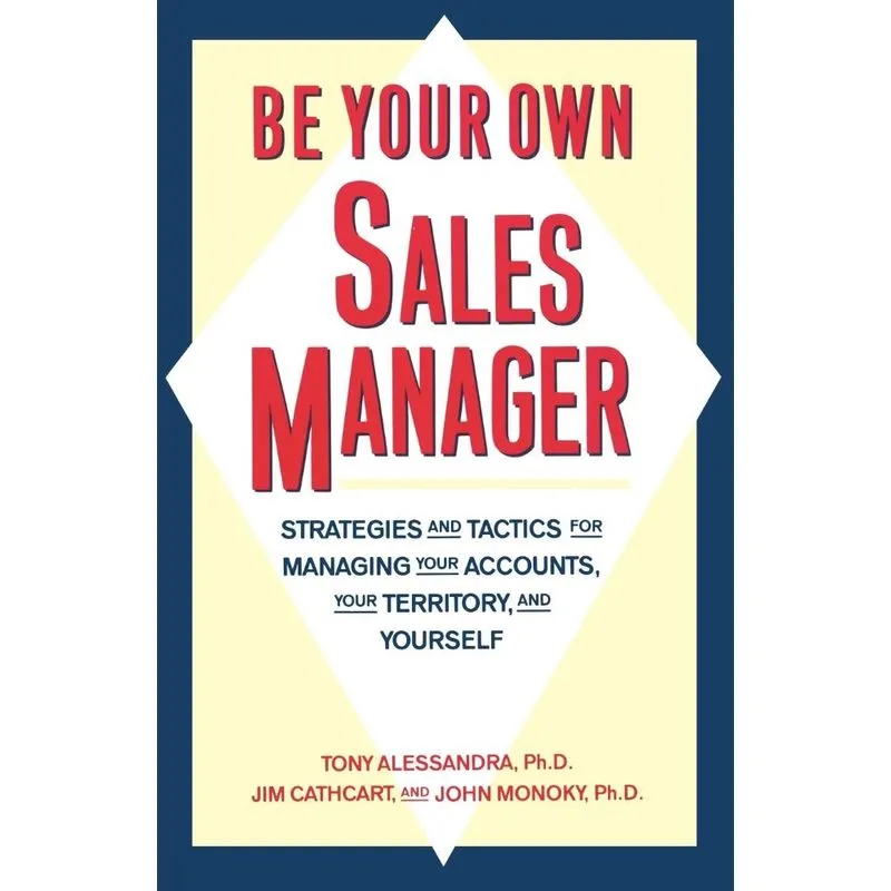 Be Your Own Sales Manager