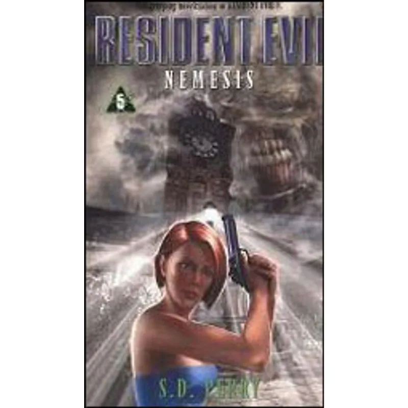 RESIDENT EVIL - NEMESIS