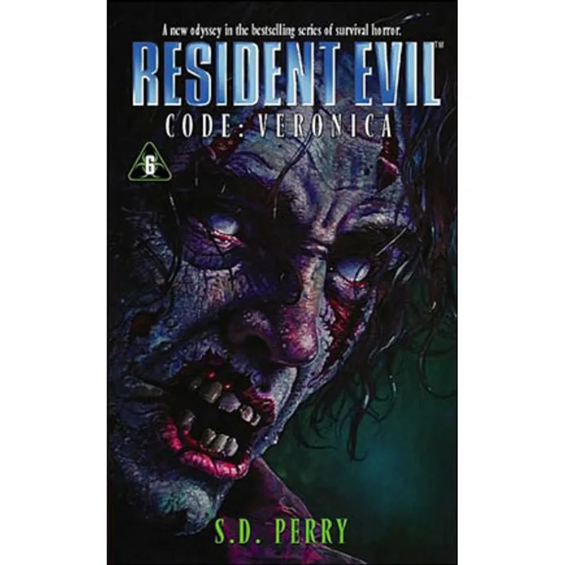 RESIDENT EVIL - CODE VERONICA