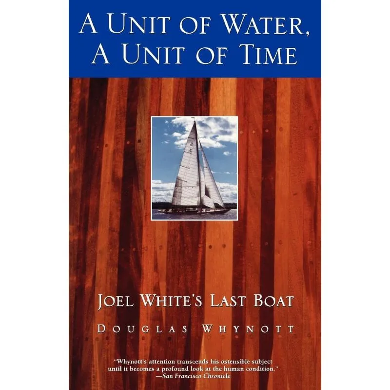 A Unit of Water, a Unit of Time
