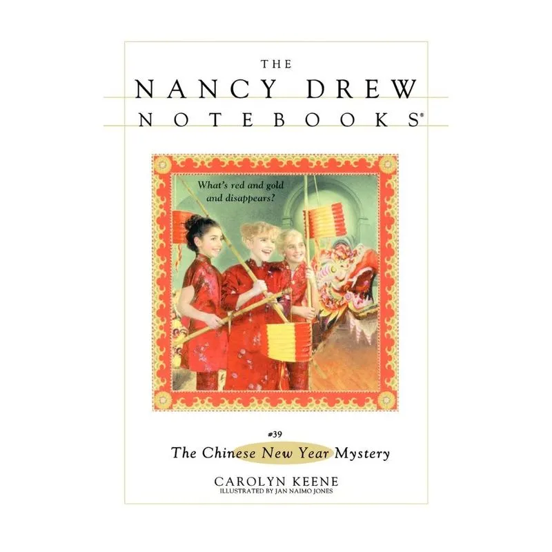 The Chinese New Year Mystery
