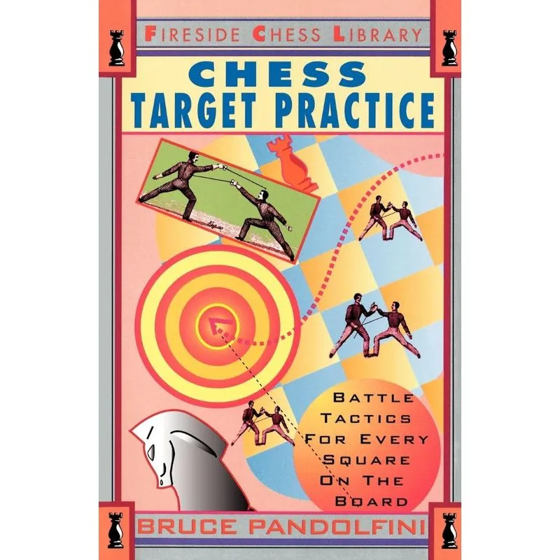 Chess Target Practice