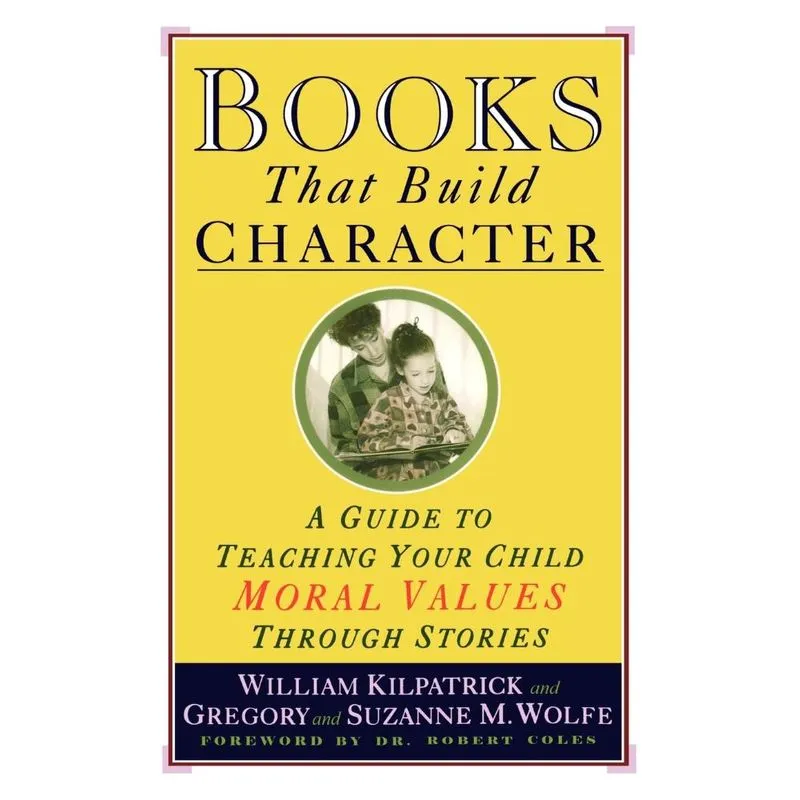 Books That Build Character
