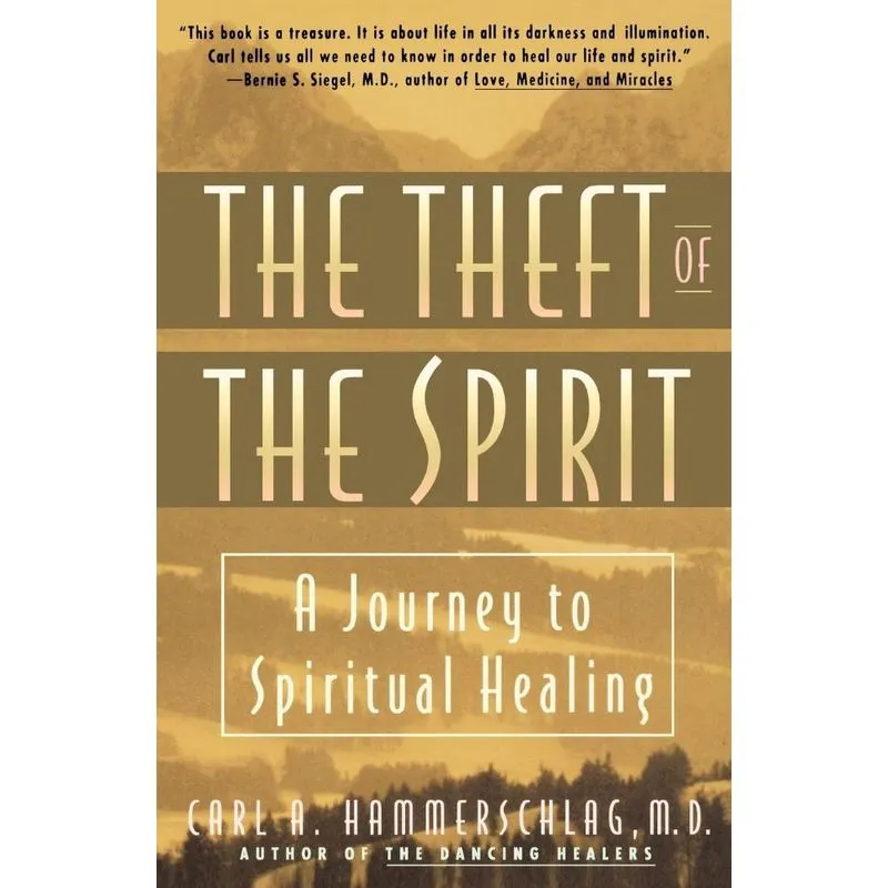 Theft of the Spirit