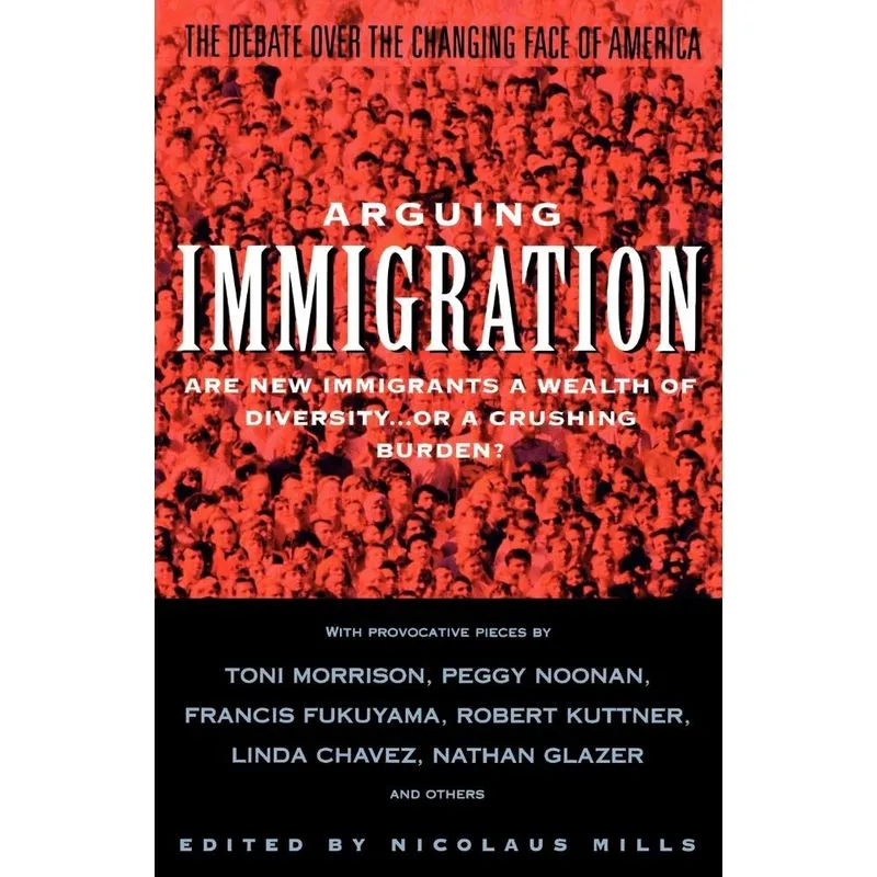 Arguing Immigration