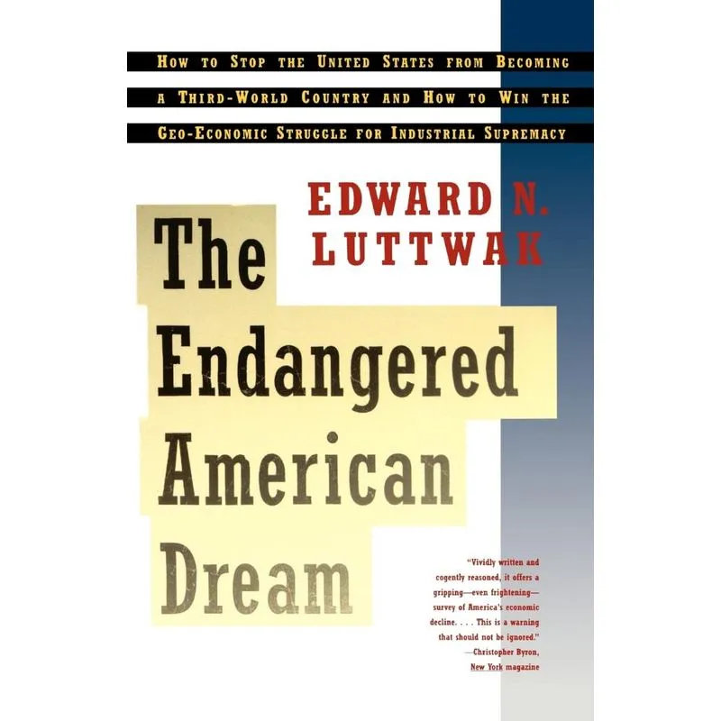 Endangered American Dream