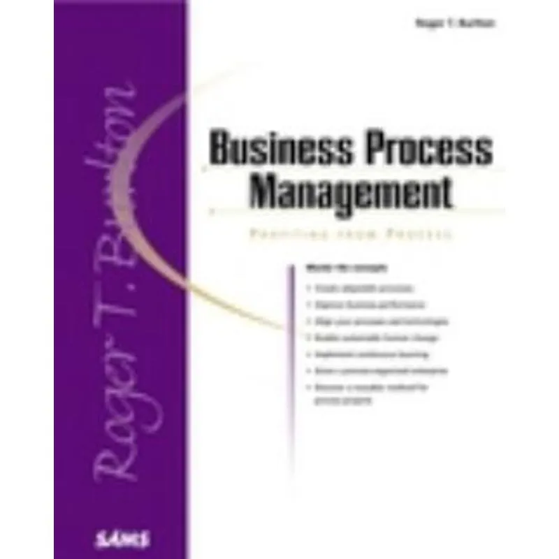 BUSINESS PROCESS MANAGEMENT