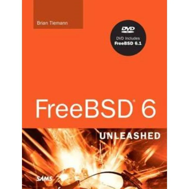 FREEBSD 6 UNLEASHED