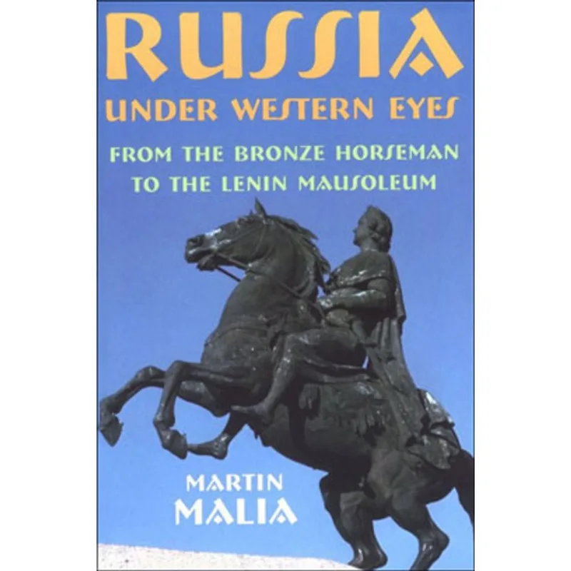 RUSSIA UNDER WESTERN EYES