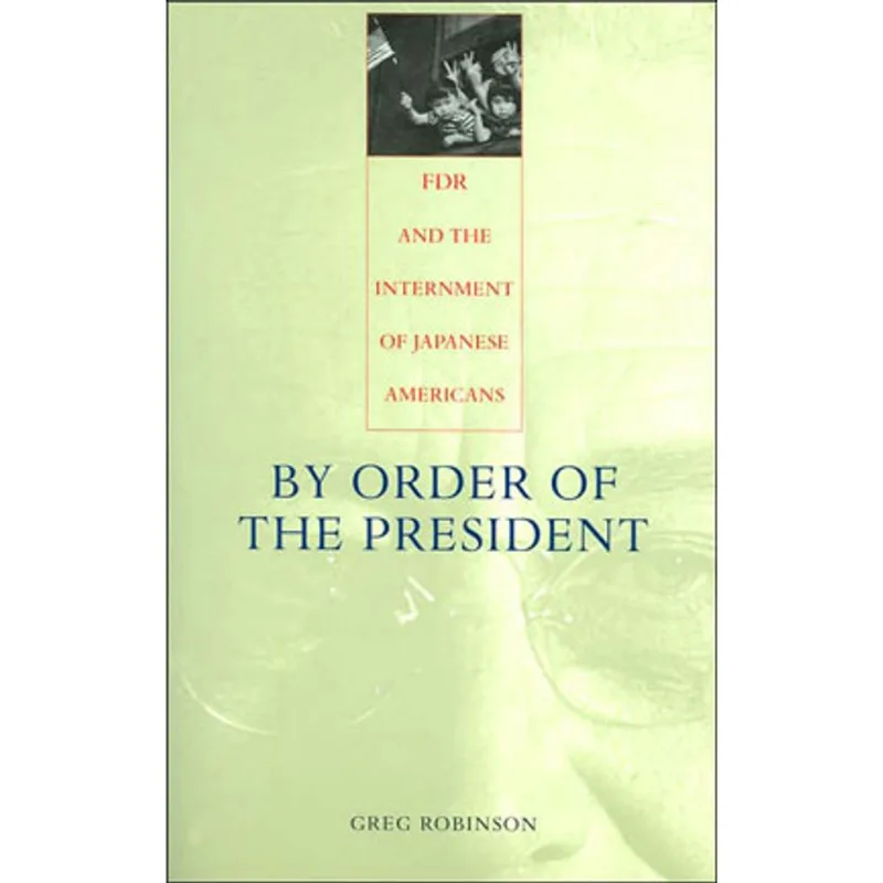 BY ORDER OF THE PRESIDENT