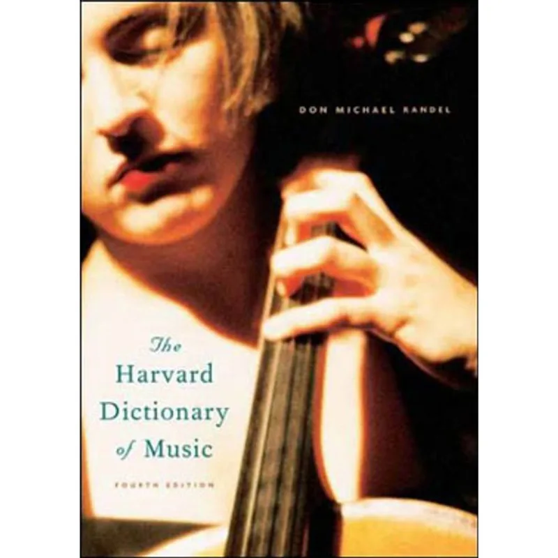 HARVARD DICTIONARY OF MUSIC, THE