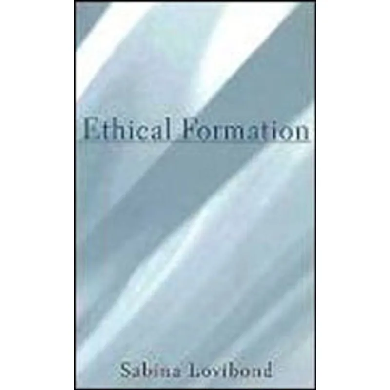 ETHICAL FORMATION