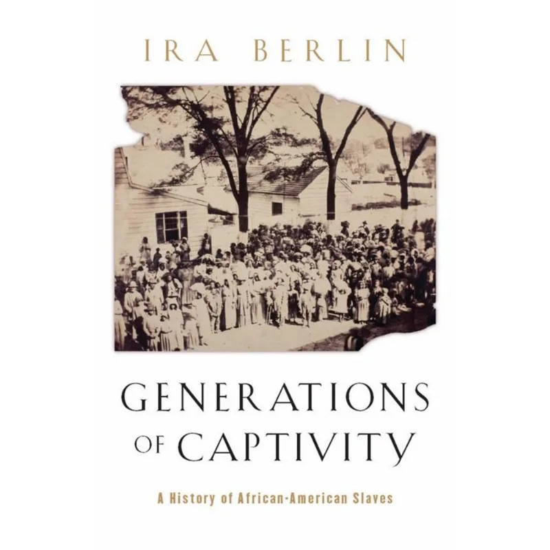 GENERATION IN CAPTIVITY - AFRICAN-AMERICAN SLAVES
