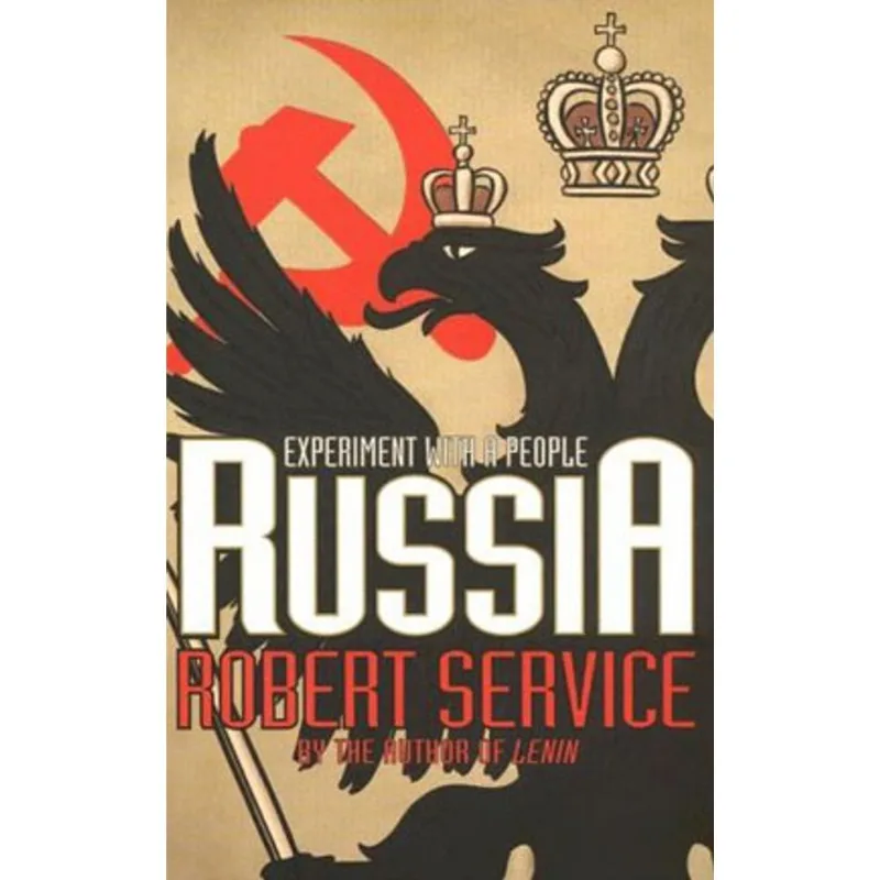 RUSSIA - EXPERIMENT WITH A PEOPLE